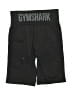 Gymshark Solid Black Athletic Shorts Size S - photo 2