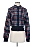 Mother Houndstooth Blue Jacket Size 0 - photo 1