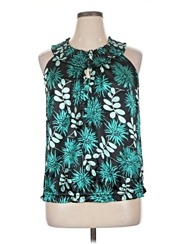 ROMY Sleeveless Blouse (view 1)