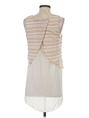 Bar III Sleeveless T-Shirt (view 2)