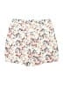 Gloria Vanderbilt Floral Ivory Shorts Size 6 (petite) - photo 2