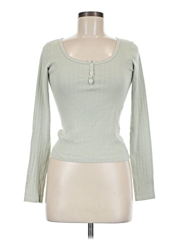 Brandy Melville Long Sleeve T-Shirt (view 1)