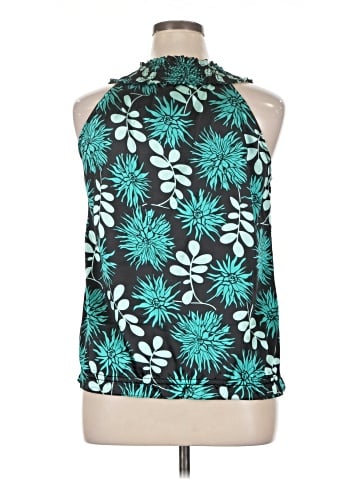 ROMY Sleeveless Blouse (view 2)