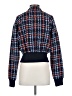 Mother Houndstooth Blue Jacket Size 0 - photo 2