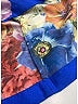 Dolce & Gabbana Blue Ivory Short Sleeve Blouse Size EU (IT) 48 / US 12 - photo 10