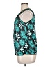 ROMY Teal Sleeveless Blouse Size XL - photo 5