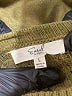 Easel Green Pullover Sweater Size L - photo 7