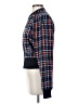 Mother Houndstooth Blue Jacket Size 0 - photo 5