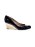 L.K. Bennett Black Wedges Size EU 40 - photo 1