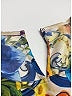Dolce & Gabbana Blue Ivory Short Sleeve Blouse Size EU (IT) 48 / US 12 - photo 9