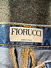 FIORUCCI Blue Jeans Size 26 waist - photo 7