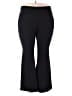 Torrid Black Active Pants Size 3X Plus (3) - photo 1