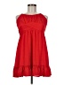 Unbranded 100% Polyester Red Casual Dress Size M - photo 1