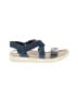 Ecco Blue Sandals Size EU 40 - photo 1