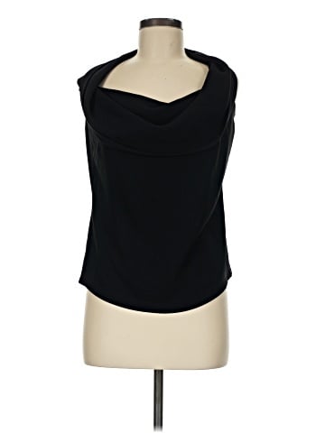 Dana Buchman Sleeveless Blouse (view 1)