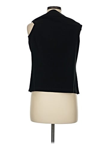 Dana Buchman Sleeveless Blouse (view 2)