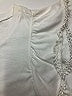 Altar'd State 100% Cotton White Short Sleeve Top Size S - photo 3