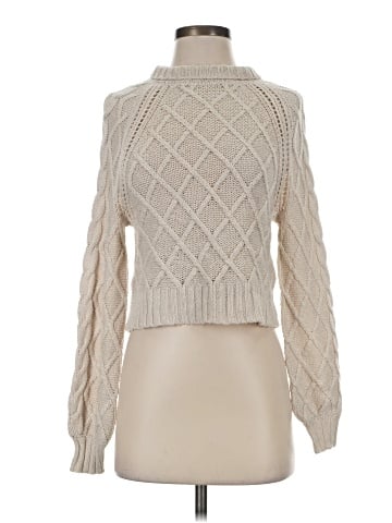 American Eagle Outfitters Long Sleeve Top (view 1)