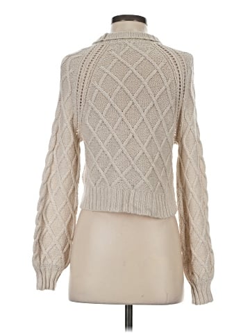 American Eagle Outfitters Long Sleeve Top (view 2)