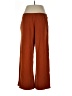 Amour Vert Orange Casual Pants Size L - photo 2