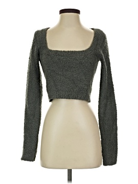 SKIMS Long Sleeve Top (view 1)