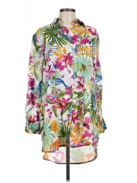 Violet Skye Long Sleeve Blouse