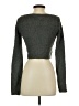 SKIMS Gray Long Sleeve Top Size S - photo 2