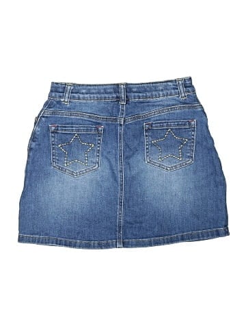Boden Denim Skirt (view 2)