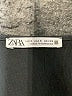 Zara Black Short Sleeve Top Size S - photo 7