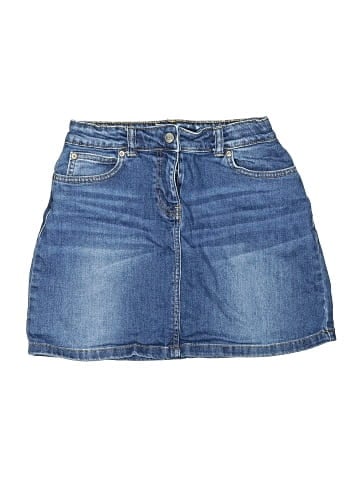Boden Denim Skirt (view 1)