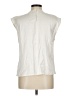 H&M Ivory Sleeveless Blouse Size M - photo 2