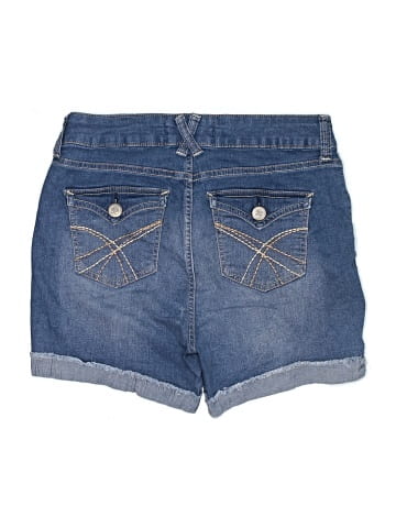 No Boundaries Denim Shorts (view 2)