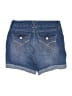 No Boundaries Blue Denim Shorts Size 11 - photo 2
