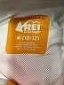 REI 100% Nylon Yellow Raincoat Size 10 - 12 - photo 3