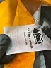 REI 100% Nylon Yellow Raincoat Size 10 - 12 - photo 4