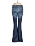 7 For All Mankind 100% Cotton Hearts Blue Jeans Size 29 waist - photo 2