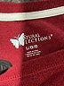 Natural Reflections Burgundy Pullover Sweater Size L - photo 7