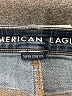 American Eagle Outfitters Hearts Blue Jeans Size 10 - photo 7