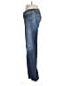 7 For All Mankind 100% Cotton Hearts Blue Jeans Size 29 waist - photo 5
