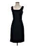J.Crew Solid Black Cocktail Dress Size 2 - photo 1