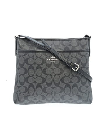 Coach Leather Crossbody Bag (view 1)