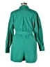Maeve 100% Cotton Green Romper Size XL - photo 2