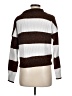 Nikka K Stripes Brown Pullover Sweater Size M - photo 2