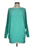 Fab'rik Teal 3/4 Sleeve T-Shirt Size S - photo 1
