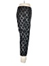 Isaac Mizrahi Argyle Black Casual Pants Size 12 (petite) - photo 4