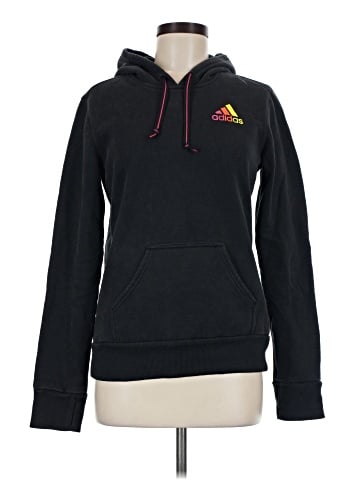 Adidas Pullover Hoodie (view 1)