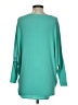 Fab'rik Teal 3/4 Sleeve T-Shirt Size S - photo 2