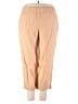 Purejill 100% Linen Solid Tan Linen Pants Size XL (tall) - photo 1