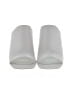 Salvatore Ferragamo 100% Leather White Mule/Clog Size 7 1/2 (wide) - photo 2