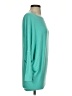 Fab'rik Teal 3/4 Sleeve T-Shirt Size S - photo 4